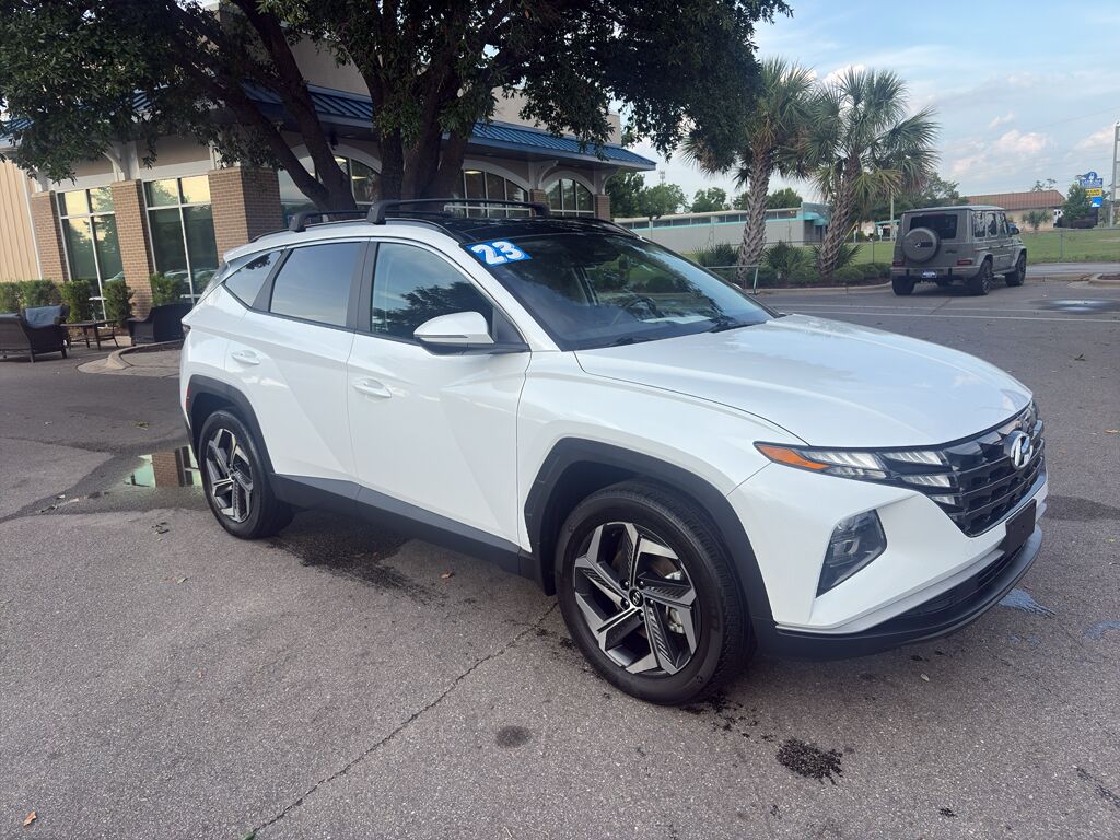 2023 Hyundai Tucson Hybrid SEL Convenience