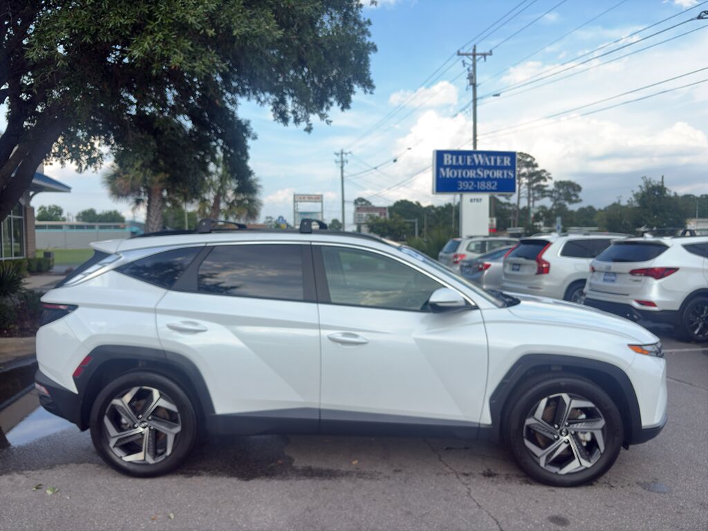 2023 Hyundai Tucson Hybrid SEL Convenience