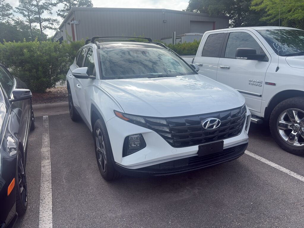 2023 Hyundai Tucson Hybrid SEL Convenience