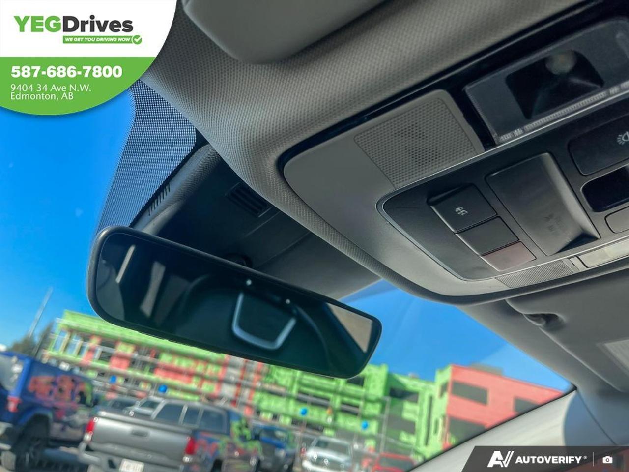 2023 Hyundai Tucson Hybrid Ultimate Edmonton AB