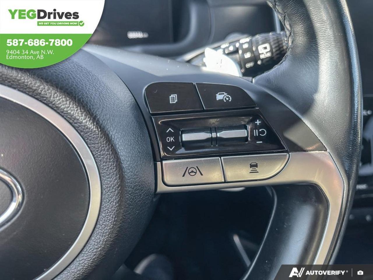 2023 Hyundai Tucson Hybrid Ultimate Edmonton AB