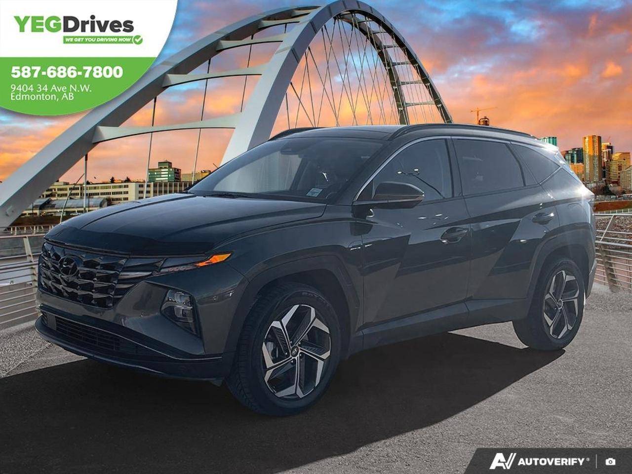2023 Hyundai Tucson Hybrid Ultimate
