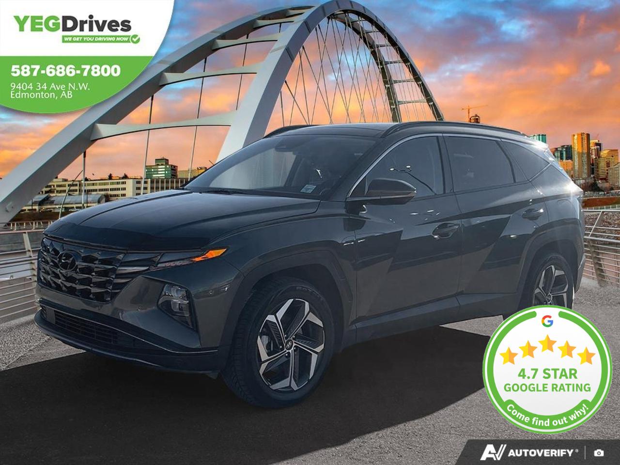 2023 Hyundai Tucson Hybrid Ultimate