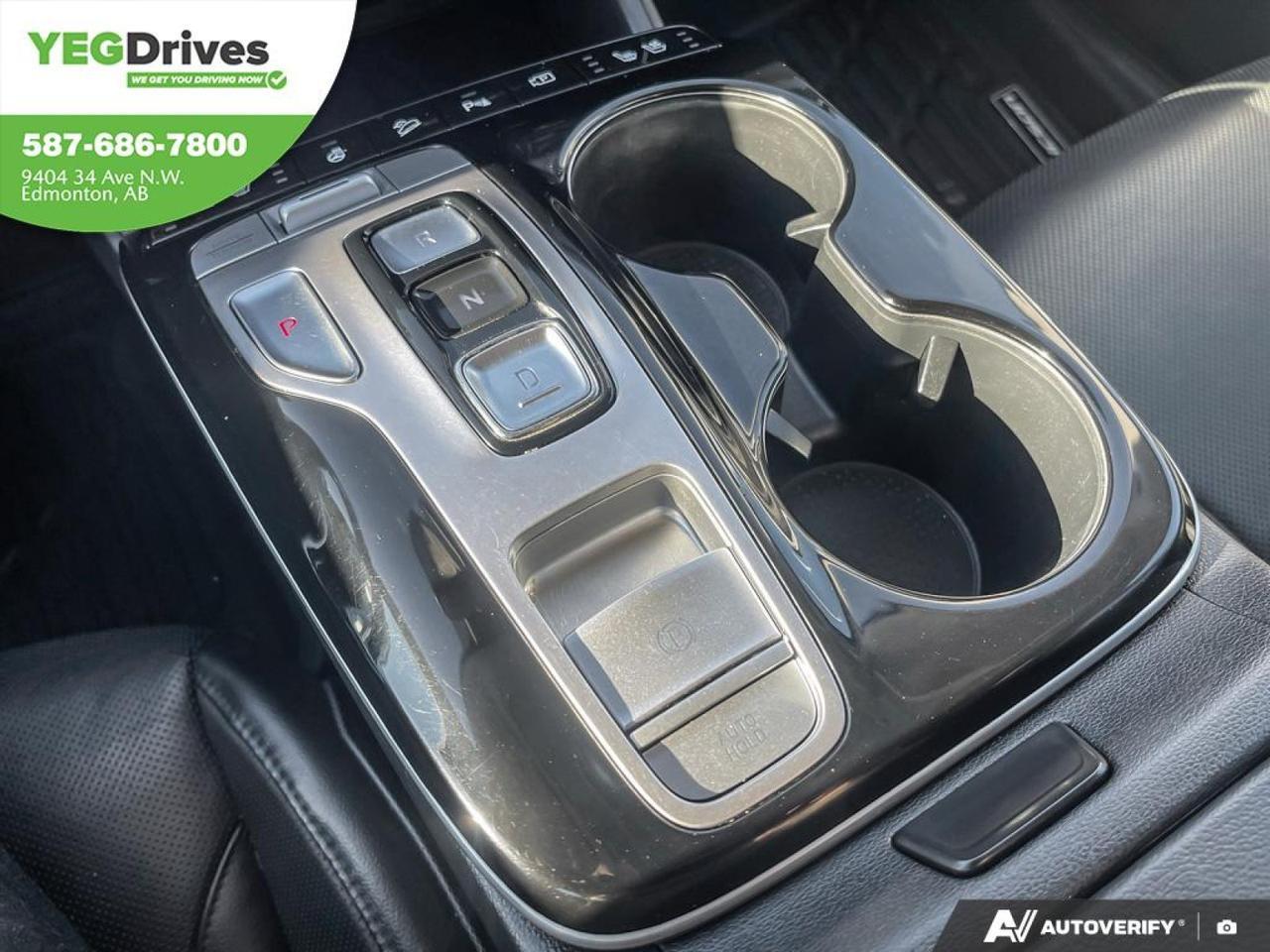 2023 Hyundai Tucson Hybrid Ultimate Edmonton AB