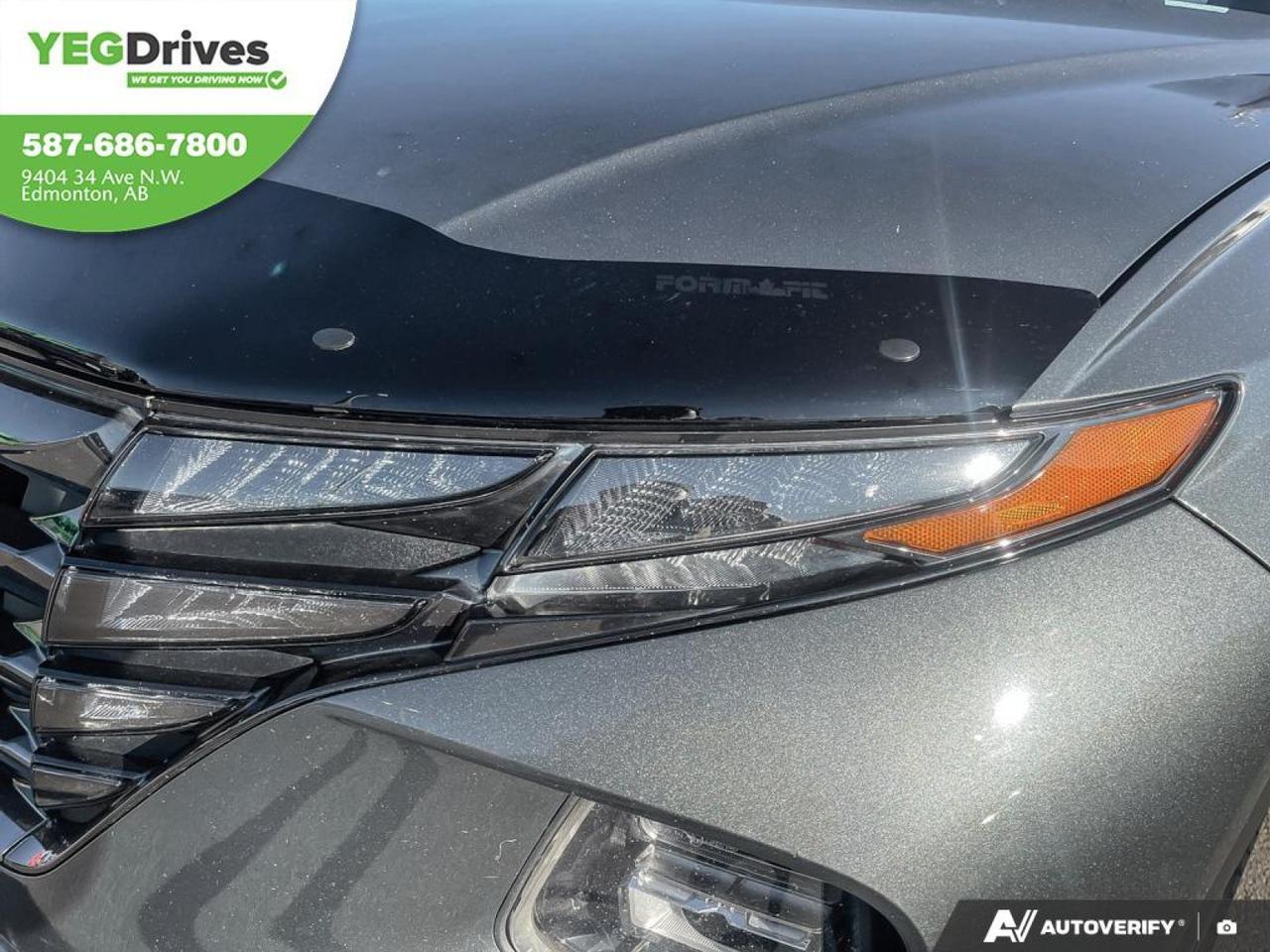 2023 Hyundai Tucson Hybrid Ultimate Edmonton AB