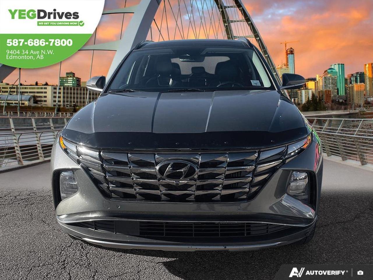 2023 Hyundai Tucson Hybrid Ultimate