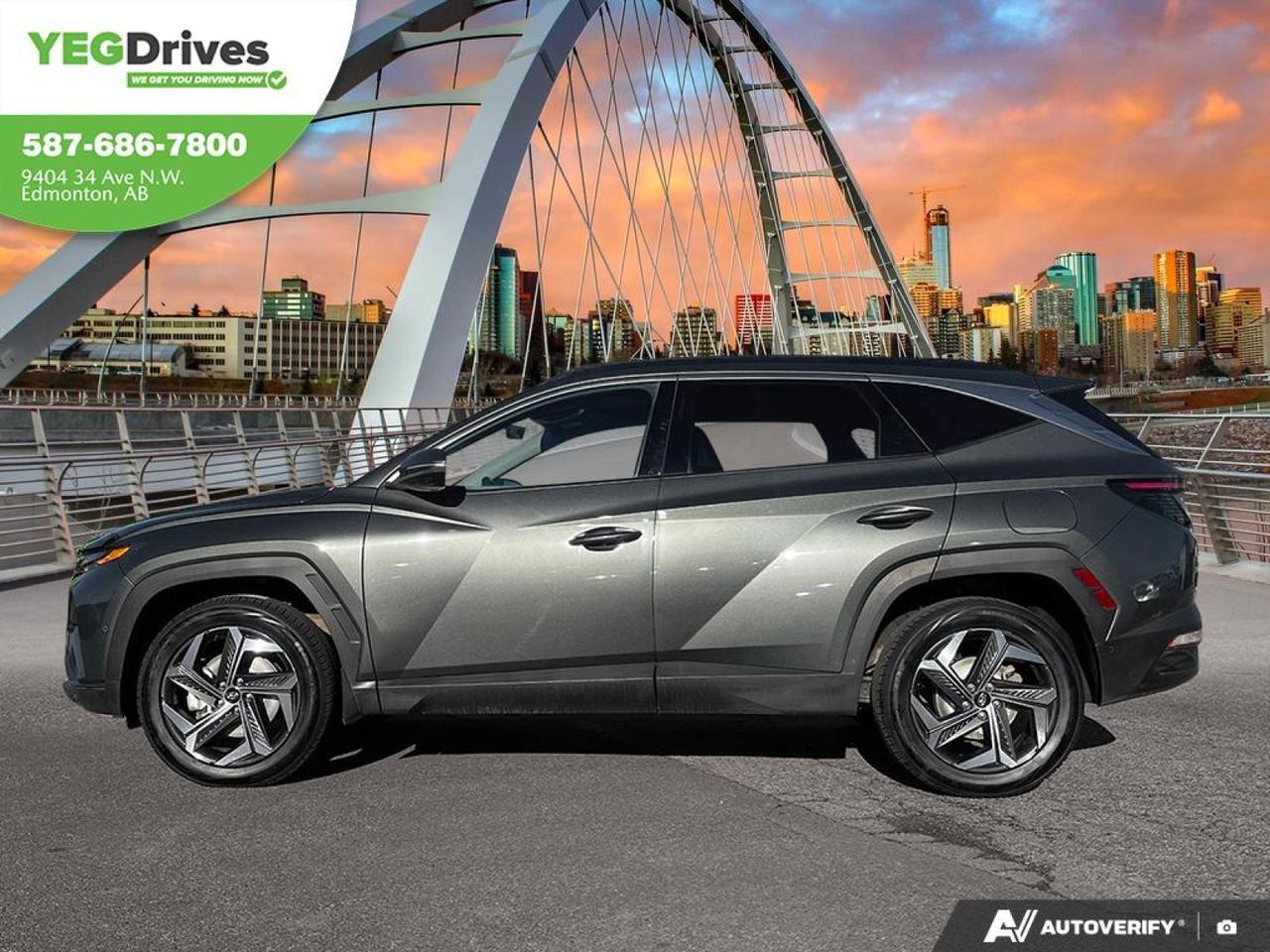 2023 Hyundai Tucson Hybrid Ultimate