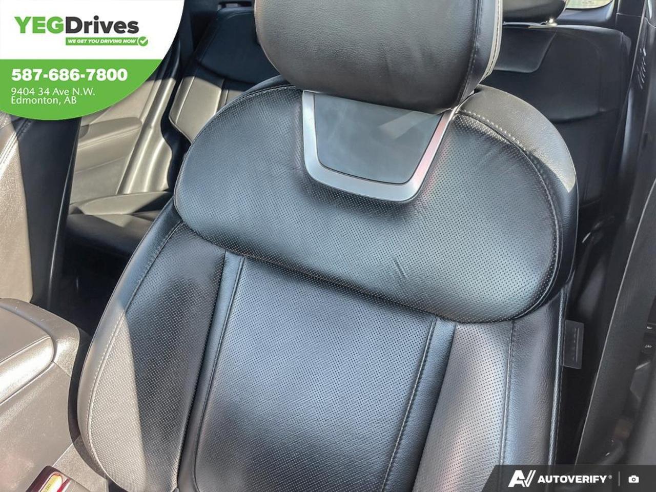 2023 Hyundai Tucson Hybrid Ultimate Edmonton AB