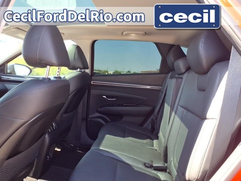2023 Hyundai Tucson Limited Del Rio TX