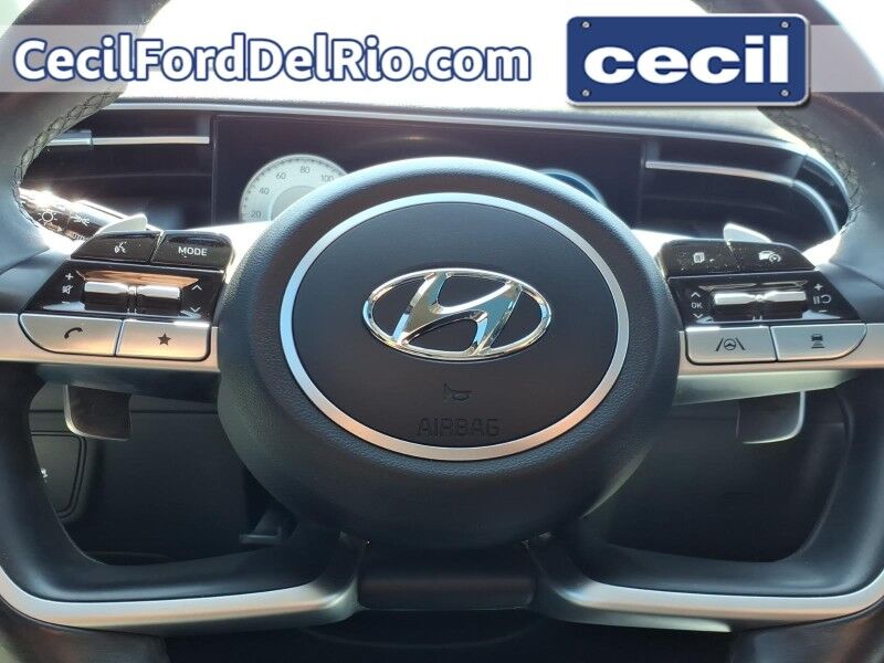 2023 Hyundai Tucson Limited Del Rio TX