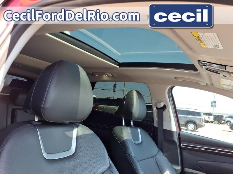 2023 Hyundai Tucson Limited Del Rio TX