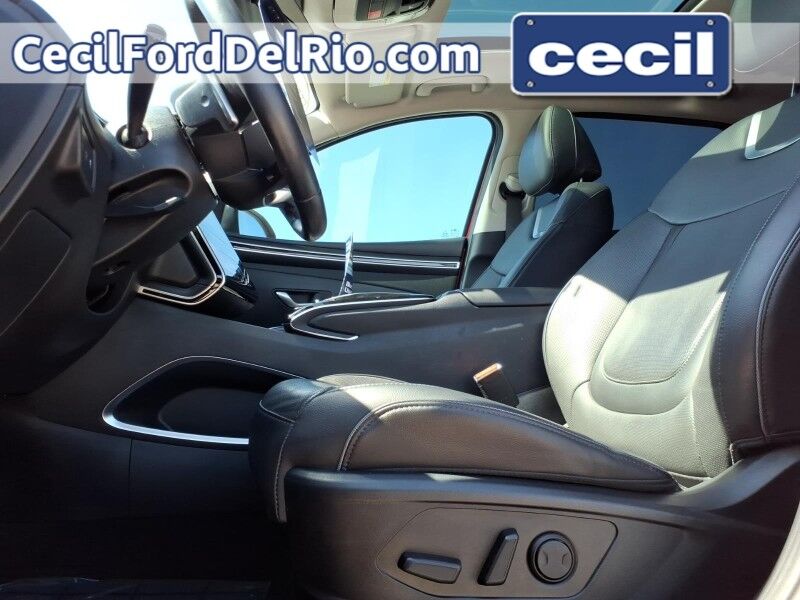 2023 Hyundai Tucson Limited Del Rio TX