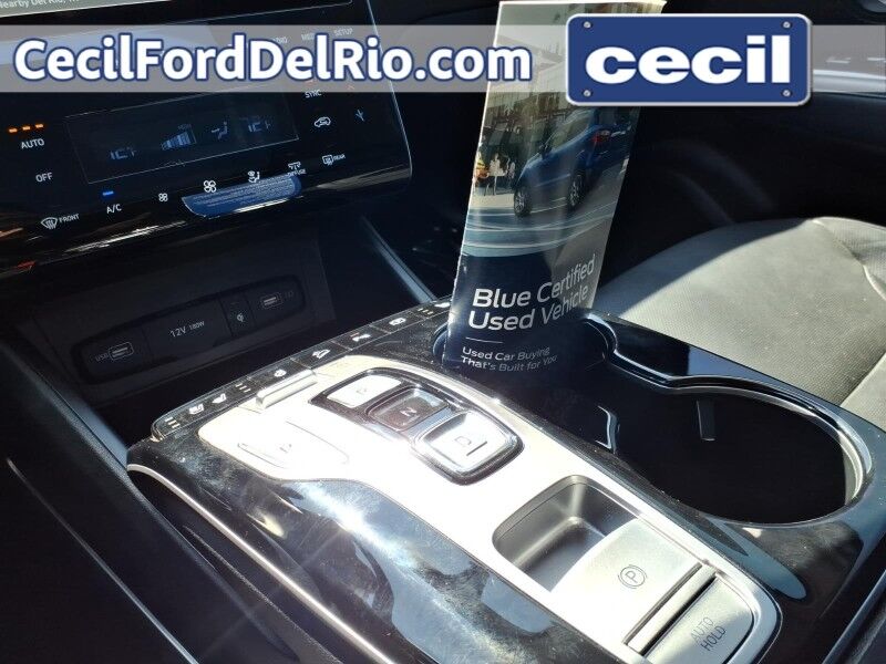 2023 Hyundai Tucson Limited Del Rio TX