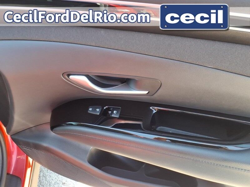 2023 Hyundai Tucson Limited Del Rio TX