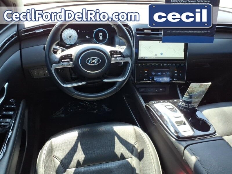 2023 Hyundai Tucson Limited Del Rio TX