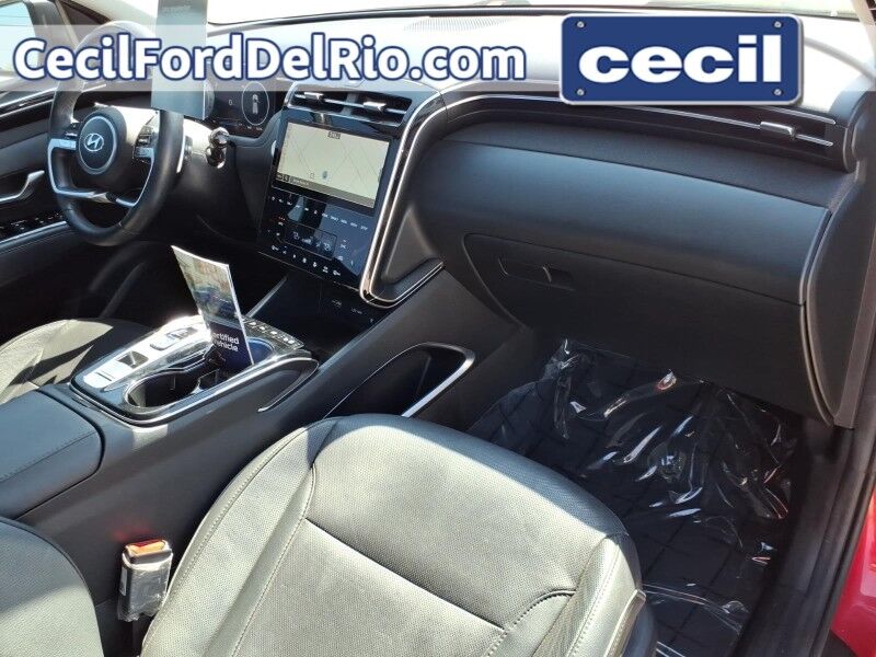 2023 Hyundai Tucson Limited Del Rio TX