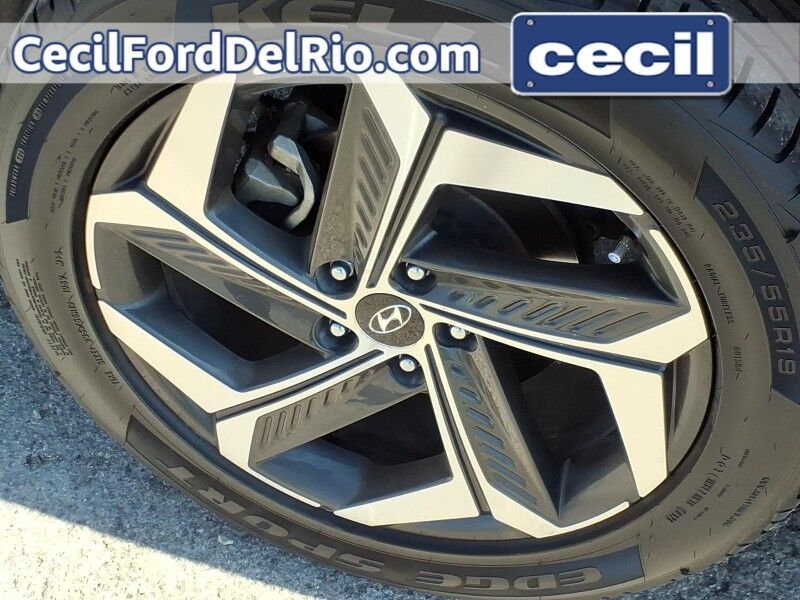 2023 Hyundai Tucson Limited Del Rio TX