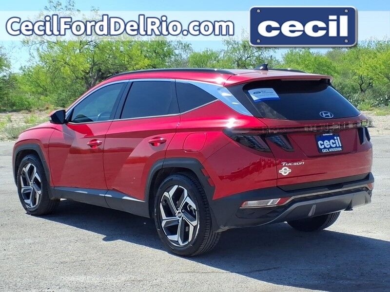 2023 Hyundai Tucson Limited Del Rio TX