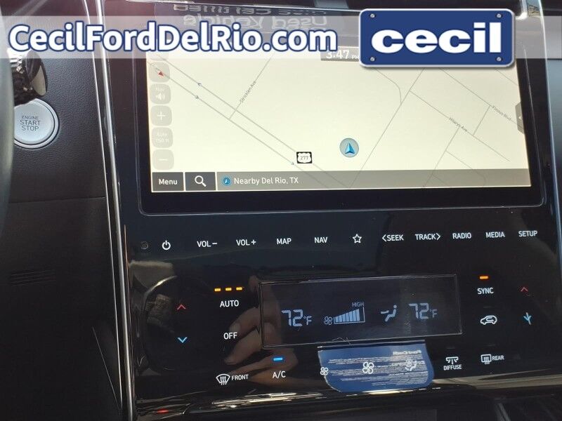 2023 Hyundai Tucson Limited Del Rio TX