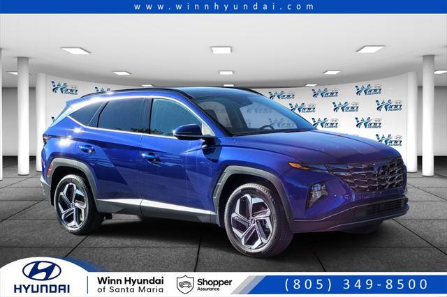 Find 2023 Hyundai TUCSON For Sale In Santa Maria CA