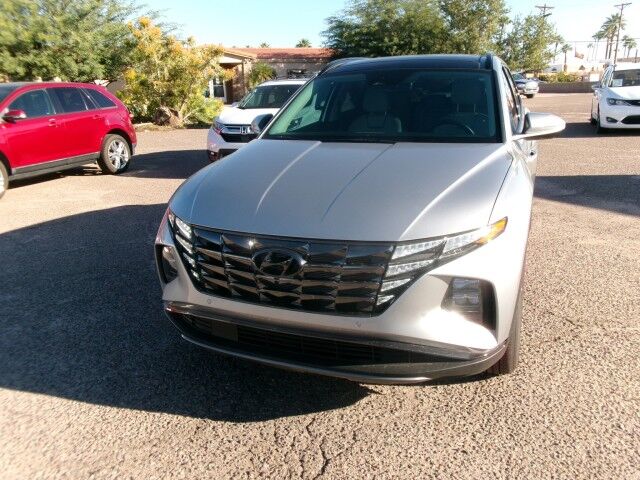 2023 Hyundai Tucson Limited Apache Junction AZ