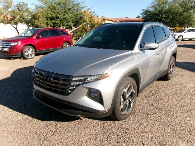 2023 Hyundai Tucson Limited Apache Junction AZ