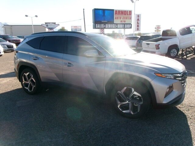 2023 Hyundai Tucson Limited Apache Junction AZ