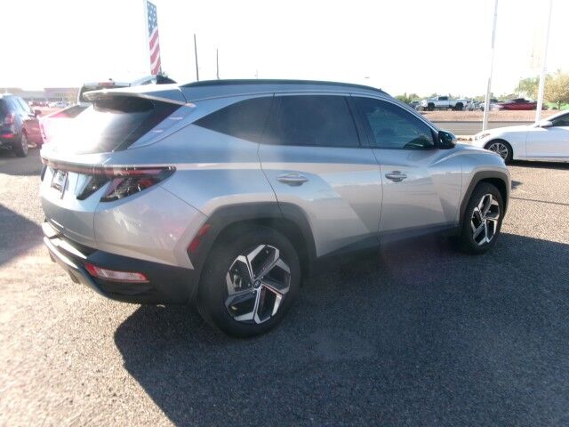 2023 Hyundai Tucson Limited Apache Junction AZ