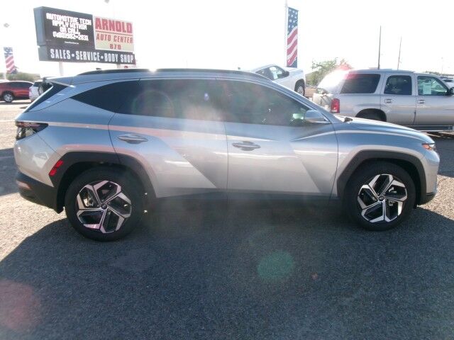 2023 Hyundai Tucson Limited Apache Junction AZ