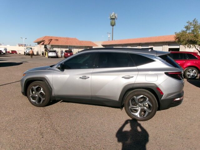2023 Hyundai Tucson Limited Apache Junction AZ