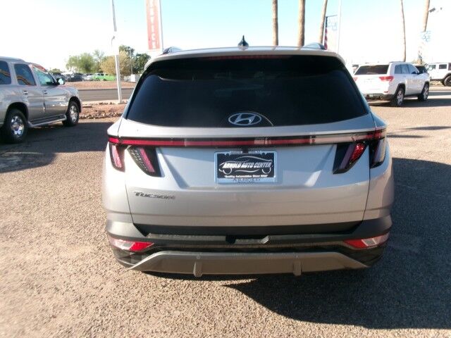 2023 Hyundai Tucson Limited Apache Junction AZ