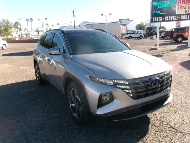 2023 Hyundai Tucson Limited Apache Junction AZ
