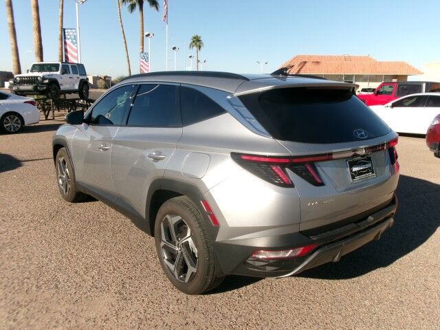 2023 Hyundai Tucson Limited Apache Junction AZ
