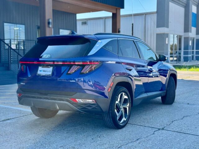 2023 Hyundai Tucson Limited Baton Rouge LA