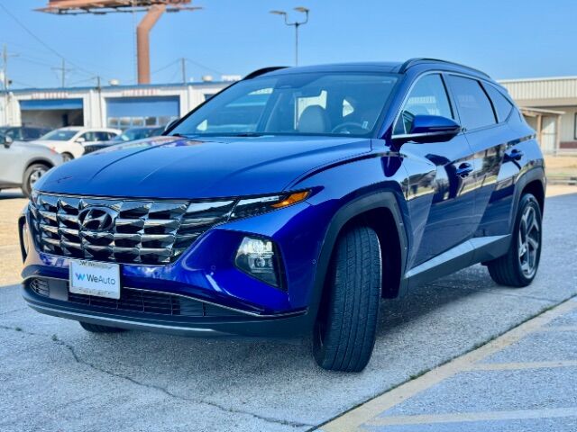 2023 Hyundai Tucson Limited Baton Rouge LA