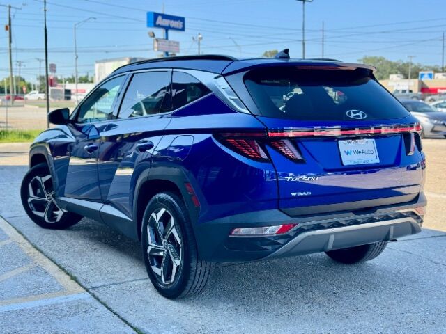 2023 Hyundai Tucson Limited Baton Rouge LA