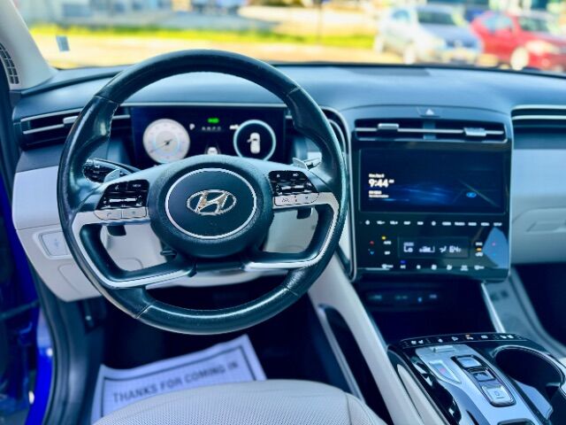 2023 Hyundai Tucson Limited Baton Rouge LA