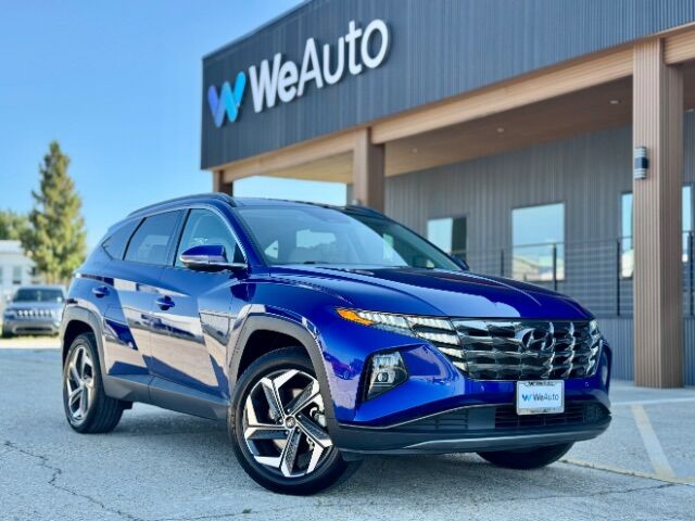 2023 Hyundai Tucson Limited Baton Rouge LA