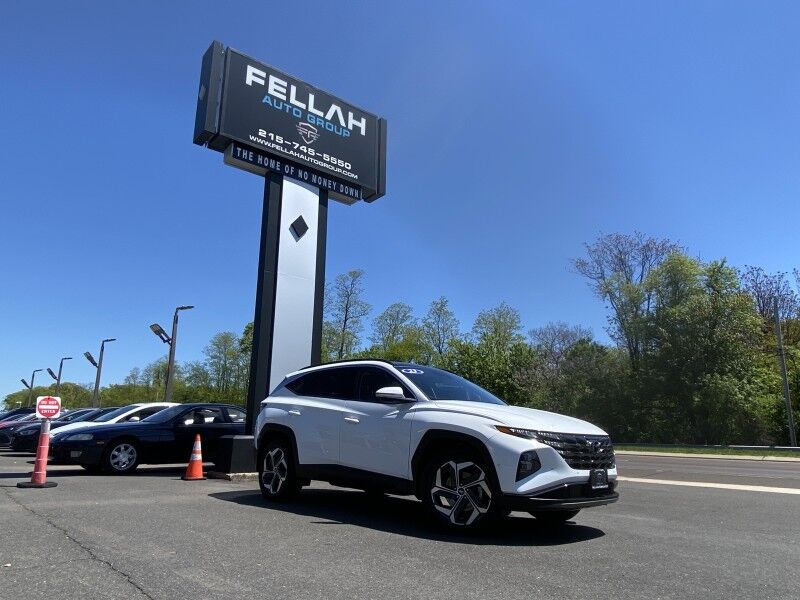 2023 Hyundai Tucson Limited Bristol  PA