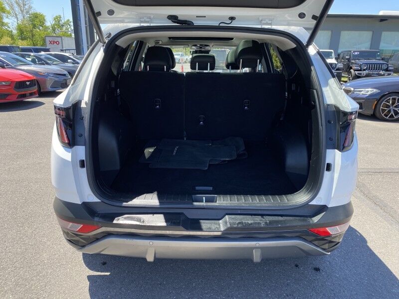2023 Hyundai Tucson Limited Bristol  PA
