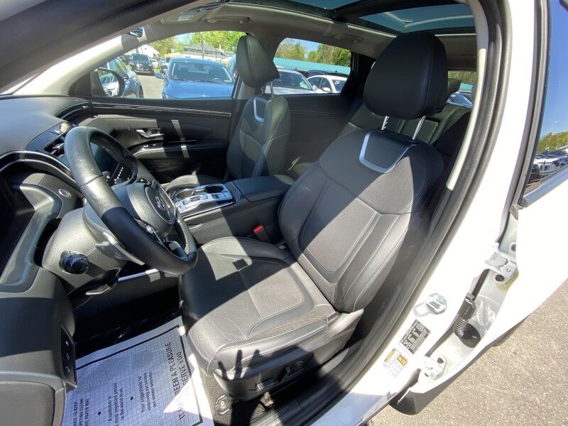 2023 Hyundai Tucson Limited Bristol  PA