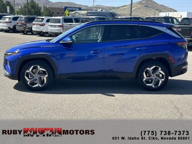 2023 Hyundai Tucson Limited Elko NV