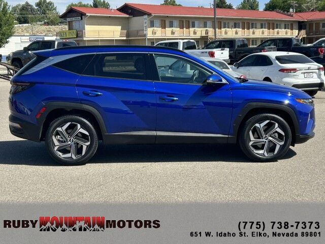 2023 Hyundai Tucson Limited Elko NV