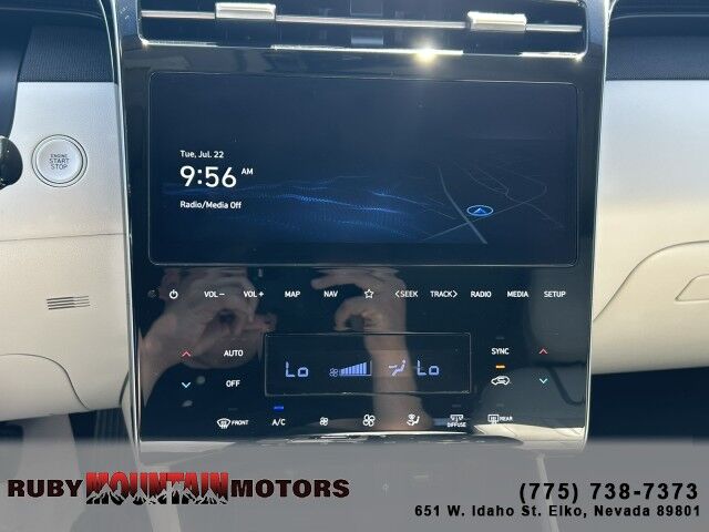 2023 Hyundai Tucson Limited Elko NV