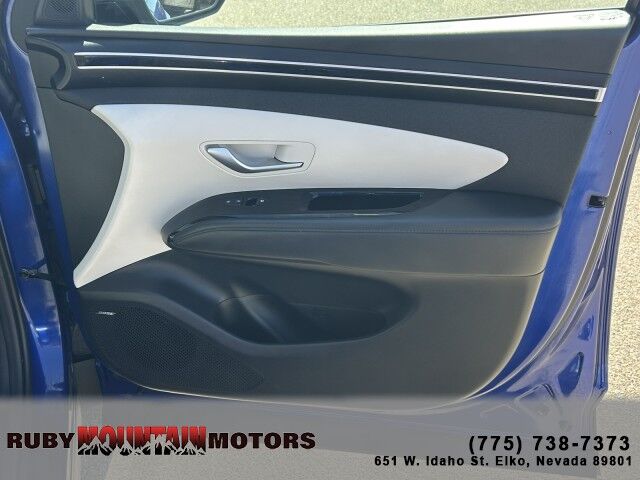 2023 Hyundai Tucson Limited Elko NV