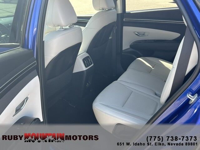 2023 Hyundai Tucson Limited Elko NV