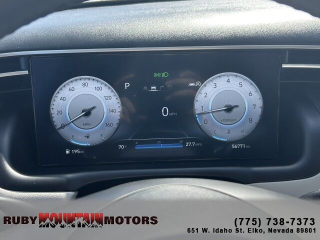 2023 Hyundai Tucson Limited Elko NV
