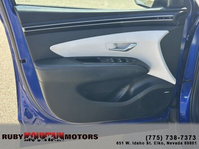 2023 Hyundai Tucson Limited Elko NV