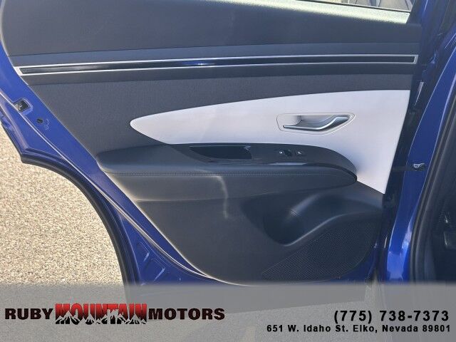 2023 Hyundai Tucson Limited Elko NV