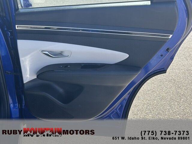 2023 Hyundai Tucson Limited Elko NV